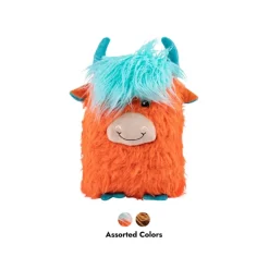 Kong Comfort Jumbo Highland Cow XL