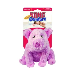 Kong Comfort Kiddos pig S