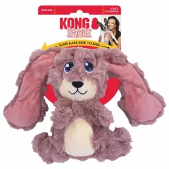 Kong Scrumplez Bunny koiran pehmolelu