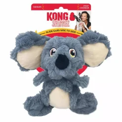 Kong Scrumplez Koala koiran pehmolelu