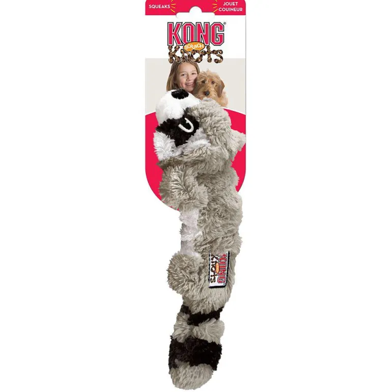 Kong Scrunch Knots pesukarhu M/L