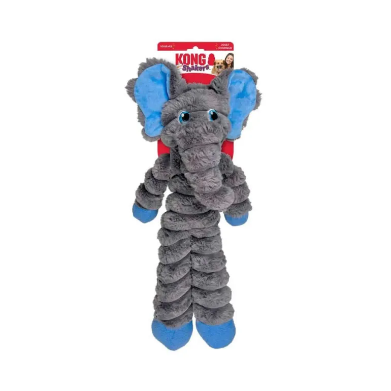 Kong Shakers Crumples elefantti XL