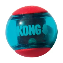 Kong Squeezz Action Vinkupallo koiranlelu