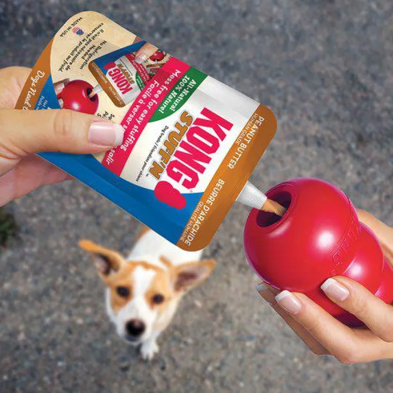 Kong Stuff'n Peanut Butter makutahna 170 g
