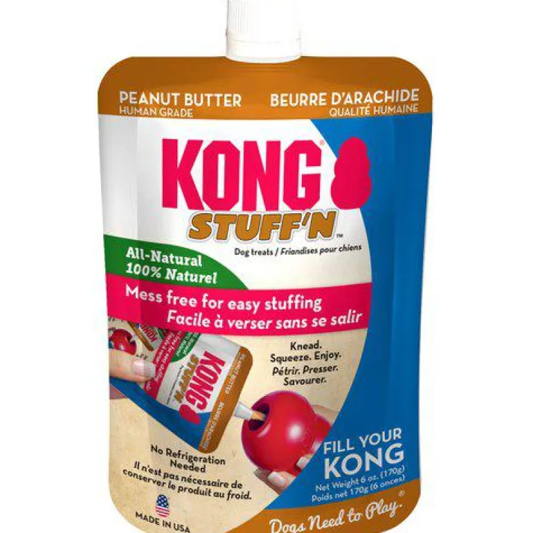 Kong Stuff'n Peanut Butter makutahna 170 g