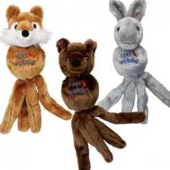 Kong Wubba Friends koiranlelu
