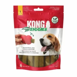 Kong Ziggies hampaidenhoitoherkut