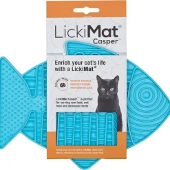 LickiMat Cat Casper kissan aktivointimatto
