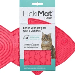 LickiMat Cat Felix kissan aktivointimatto