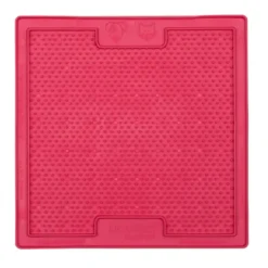 LickiMat Cat Soother kissan nuolumatto, pinkki