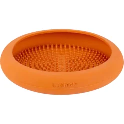 LickiMat Ufo aktivointikuppi, oranssi