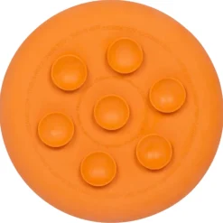 LickiMat Ufo aktivointikuppi, oranssi