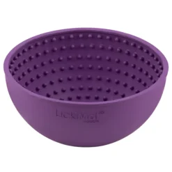LickiMat Wobble aktivoiva ruokakuppi, liila