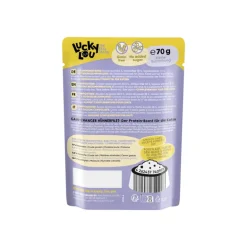 Lucky Lou Extra kananfilee kastikkeessa 70 g