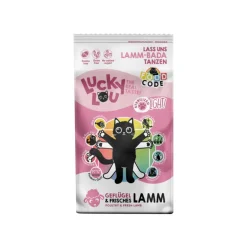 Lucky Lou Light siipikarja ja lammas kuivaruoka 340 g