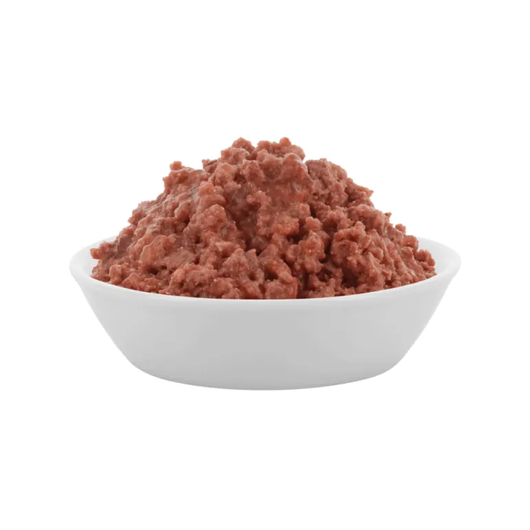 Lucky Lou LS Kitten siipikarja ja nauta 125 g