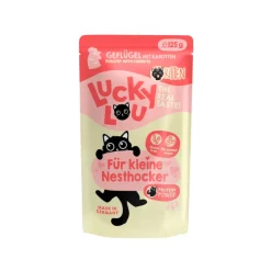 Lucky Lou LS Kitten siipikarja 125 g