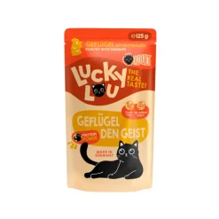 Lucky Lou LS siipikarja 125 g