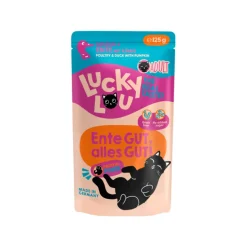 Lucky Lou LS siipikarja ja ankka 125 g