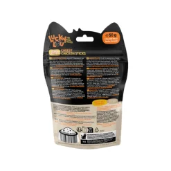 Lucky Lou Lucky Ones juusto ja kana tikut 50 g