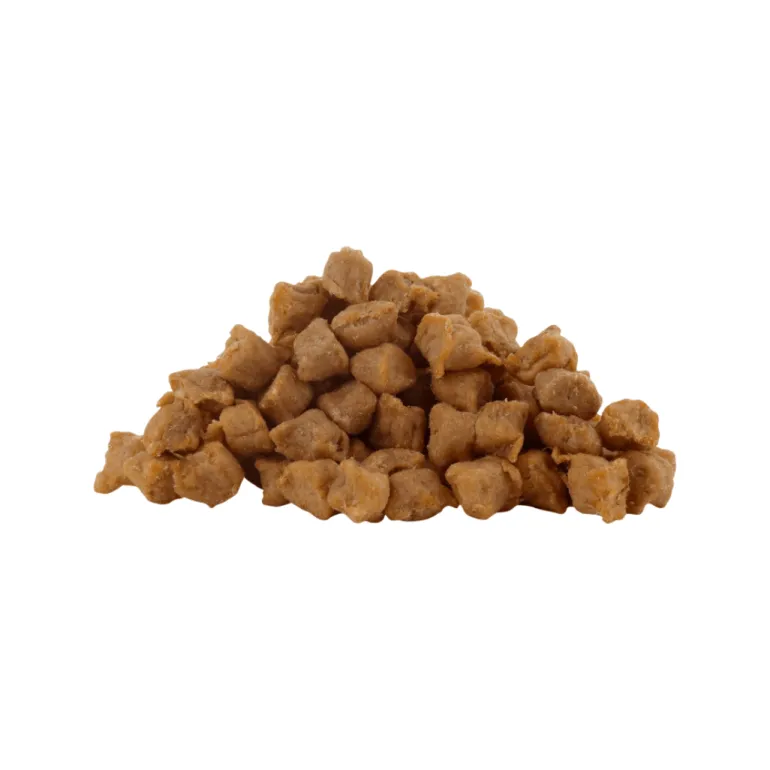 Lucky Lou Lucky Ones juusto ja kana kuutiot 80 g