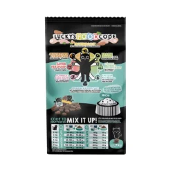 Lucky Lou Mono Taimen kuivaruoka 340g