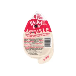 Lucky Lou Mouse kalkkuna 28 g kissanherkku
