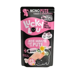 Lucky Lou SuperMono Kalkkuna 125g