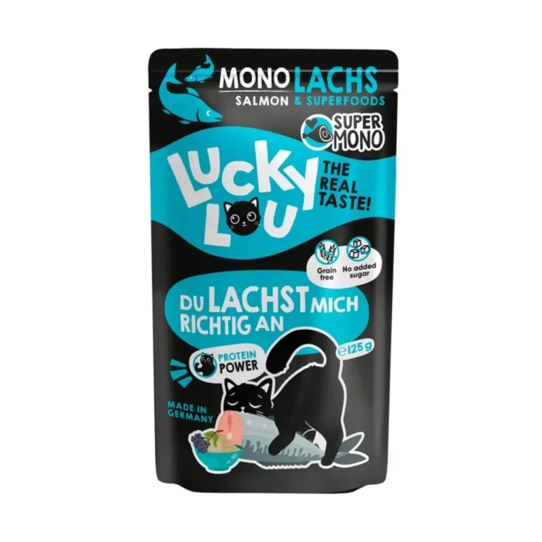 Lucky Lou SuperMono Lohi 125g
