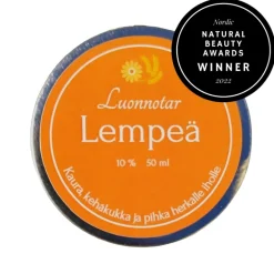 Luonnotar Lempeä 50ml