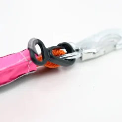 Maike heijastinputki lukkokiinnityksellä, pinkki