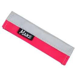 Maike heijastinputki tarrakiinnityksellä, fuksia