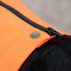 Maike Softshell koiran huomioliivi, keltainen