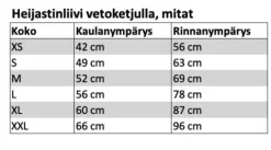 Maike Softshell koiran huomioliivi, pinkki