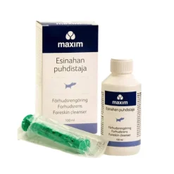 Maxim Koiran esinahan puhdistaja 100 ml