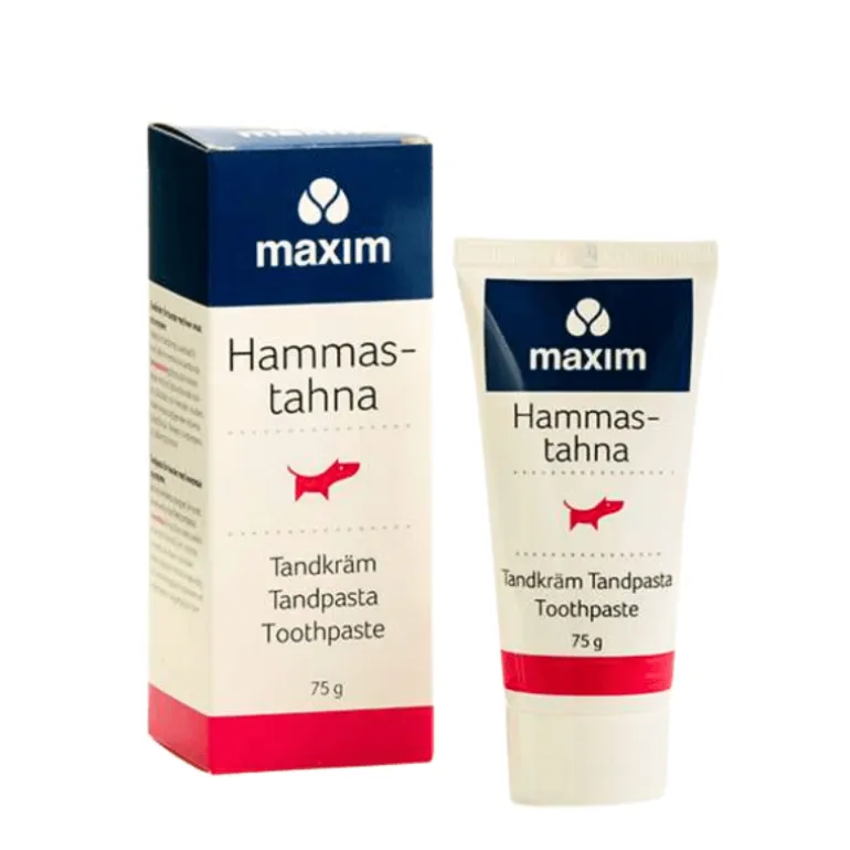 Maxim Koiran hammastahna 75 g