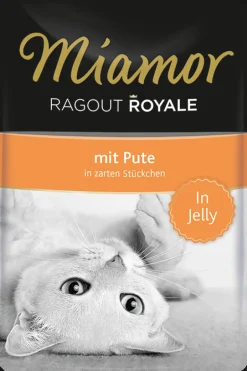 Miamor Ragout Royale Kalkkuna 100g kissan märkäruoka