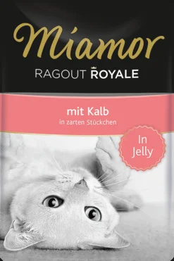 Miamor Ragout Royale Vasikka 100g kissan märkäruoka