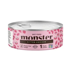 Monster Cat Kitten kana 100 g