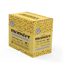 Monster Cat Single kana 8 x 85 g