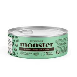 Monster Cat Single lammas