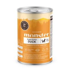 Monster Dog ankka 400 g