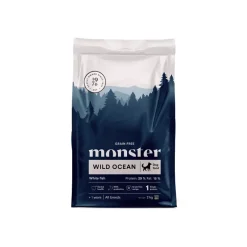 Monster Dog GF Wild Ocean koiran kuivaruoka 12 kg
