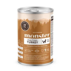 Monster Dog kalkkuna 400 g