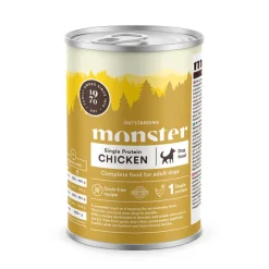 Monster Dog kana 400 g