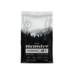Monster Dog Original Dynamite koiran kuivaruoka