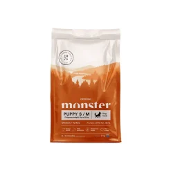 Monster Dog Original Puppy S/M penturuoka 12 kg