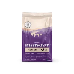 Monster Dog Original Senior kuivaruoka 12 kg