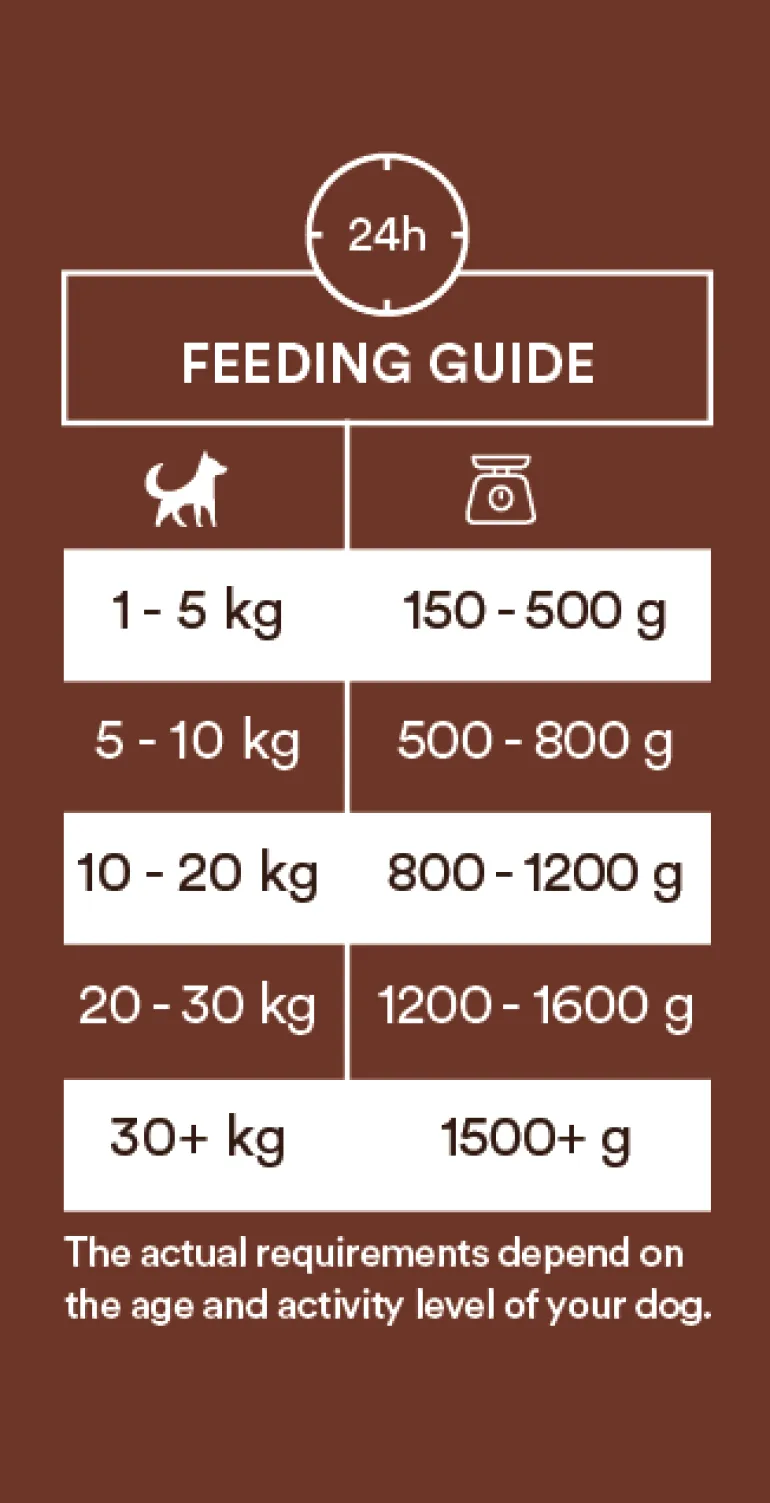 Monster Dog Puppy nauta 400 g