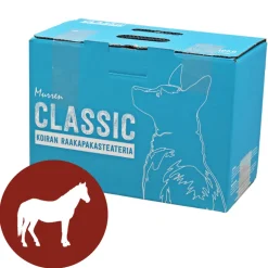 Murren Classic Hepo-mix 10 kg koiran raakaruoka